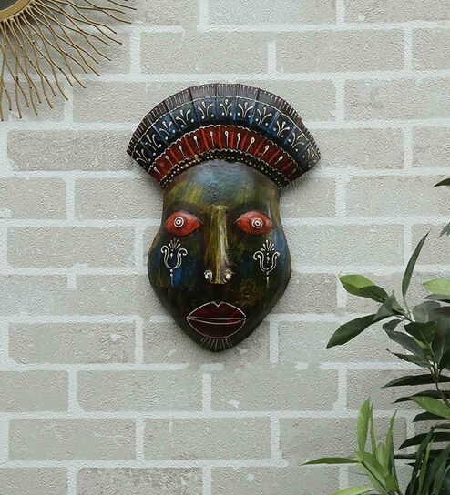Iron Wall Mask