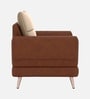 Ira 1 Sofa In Brown Color