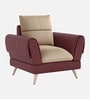 Ira 1 Sofa In Soft Tan Color