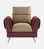 Ira 1 Sofa In Soft Tan Color