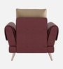Ira 1 Sofa In Soft Tan Color