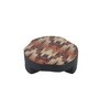 Black & Brown Acacia Wood Trivet