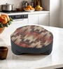 Black & Brown Acacia Wood Trivet