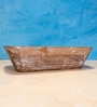 Ireka Homes Acacia Wood Serving Bowl