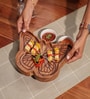 Ireka Homes Acacia Wood Serving Platter