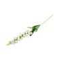 Ireland Red Plastic & Iron Artificial Flower
