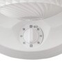 IRIS Ohyama PCF-MKM15 Air Circulator Fan with Powerful VORTEX Blade