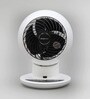 IRIS Ohyama PCF-SC15T Air Circulator Fan with Powerful VORTEX Blade