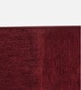 Iris Ottoman Set Of 2 In Maroon Colour