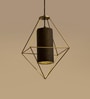 Iris Pendant Lamp Feather Cement Wall Lamp