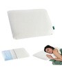 Iris Support (22 X 14) Cooling Gel Memory Foam Sleeping Pillow