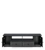 Iris TV Cabinet in Light Charcoal Grey Colour