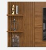 Iris Tv Unit In Freijo & Cinza Urbano Finish For Tvs Up To 70"