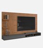 Iris Tv Unit In Freijo & Cinza Urbano Finish For Tvs Up To 70"