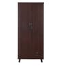Iris 2 Door Wardrobe in Wenge Colour