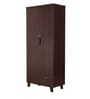 Iris 2 Door Wardrobe in Wenge Colour
