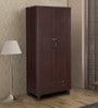 Iris 2 Door Wardrobe in Wenge Colour