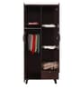 Iris 2 Door Wardrobe in Wenge Colour