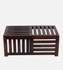 Irish Coffee Table Set In Walnut Finish
