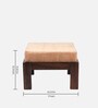 Irish Coffee Table Set In Walnut Finish