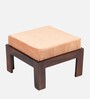 Irish Coffee Table Set In Walnut Finish
