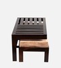 Irish Coffee Table Set In Walnut Finish