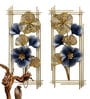Ceaser Iron Abstract Wall Art