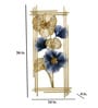 Ceaser Iron Abstract Wall Art