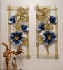 Ceaser Iron Abstract Wall Art