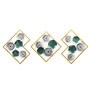 Trisco Iron Abstract Wall Art