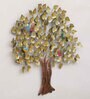 Iron Birch Tree Metal Wall Art