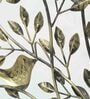Iron Decorative Tree Wall Art In Brown