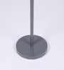 Iron Coat Stand In Black