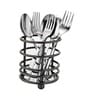 Iron Cutlery Holder