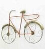 Iron Cycle Wall Art In Multicolour