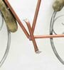 Iron Cycle Wall Art In Multicolour