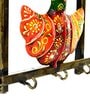 Iron Decorative Musician Wall Frame Set Of 3