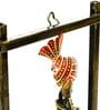 Iron Decorative Musician Wall Frame Set Of 3
