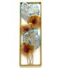 Iron Floral Metal Wall Art