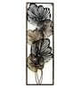 Iron Floral Metal Wall Art