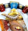 Pitara Iron Ganesha Wall Art