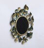 Green Iron Mastery Decorative Mirror
