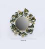 Green Iron Mastery Decorative Mirror