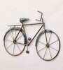 Iron Hiba Cycle Metal Wall Art