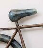 Iron Hiba Cycle Metal Wall Art