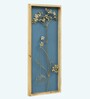 Iron Lexy Flower Frame Decor