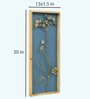 Iron Lexy Flower Frame Decor