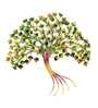 Iron Peppal Tree Wall Art