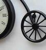 Black Iron Retro Novelty Wall Clock