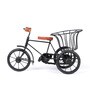 Iron Rickshaw with Basket